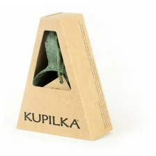 Подарочный набор чашка-кукса Kupilka 21 с чайной ложкой, Conifer