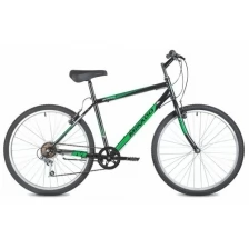 Велосипед MIKADO Spark 1.0 26 -18"-22г. (зеленый) 26SHV.SPARK10.18GN2