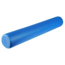 Роллер для йоги 90x14 см, массажный, цвета микс
