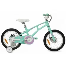 PIFAGOR детский велосипед Candy - 16 дюймов (мятный)