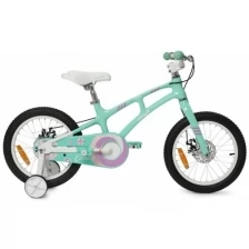 PIFAGOR детский велосипед Candy - 18 дюймов (мятный)