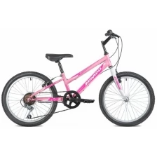 Велосипед для подростков Mikado 20SHV.VIDAKID.10PK2 розовый