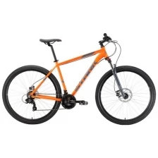 Велосипед Stark Hunter 29.2 HD (2021) 20" оранжевый/серый