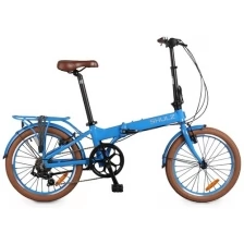 Велосипед Shulz Easy 8 (2022) (One size)