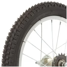 Покрышка для велосипеда Bike Parts BL-754 16х2,125", черный