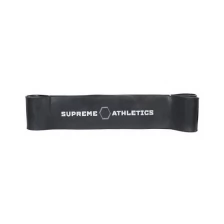 Петля резиновая Supreme Athletics (35-90 кг) Black