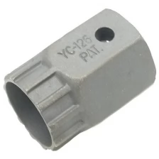 716082 Инструмент Съемник кассеты Bike Hand YC-126