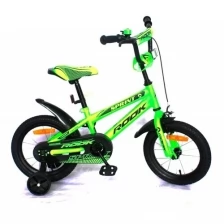 Велосипед Rook 14 Sprint зеленый