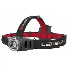 Фонарь светодиодный налобный LED Lenser H6R, 200 лм., аккумулятор