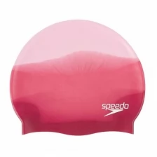 Шапочка для плав. "SPEEDO Multi Color Silcone Cap", арт.8-06169B947, розовый