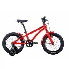 Велосипед Bear Bike Kitez 16 2021 рост OS красный