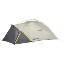 Палатка Salewa Litetrek Pro Iii Tent Light Grey/Mango