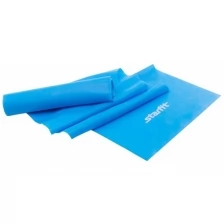 Эспандер ленточный для йоги STARFIT ES-201 1200*150*0,45 мм, синий 1/80;