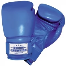 Перчатки боксёрские ROMANA для детей 5-7 лет (4 унций) (ДМФ-МК-01.70.03)