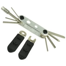 Ключи Bike Hand шестигранники 16 в 1 YC-275, 2/2.5/3/4/5/6mm+T25