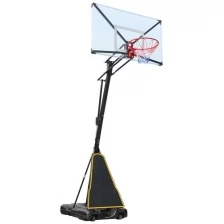 Мобильная баскетбольная стойка DFC STAND54T