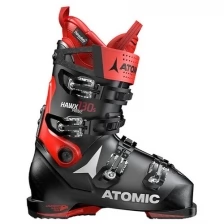Горнолыжные ботинки Atomic Hawx Prime 130 S Black/Red (19/20) (32.5)
