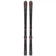 Горные лыжи Atomic Redster X9I + X 14 GW Black/Red (20/21) (180)