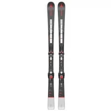 Горные лыжи Atomic Redster S9i REVO + X 12 GW Black/Silver (21/22) (165)