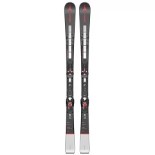 Горные лыжи Atomic Redster X9i WB REVO + X 12 GW Black/Red (21/22) (176)
