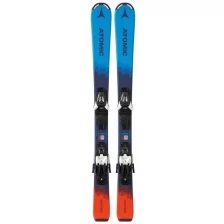 Горные лыжи Atomic Vantage JR + C 5 GW Blue/Red (100-120) (21/22) (120)