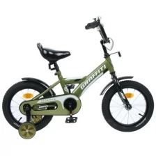 Детский велосипед GRAFFITI 16" Storman, хаки 4510705
