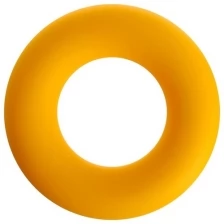 Эспандер кистевой Fortius, нагрузка 40 кг, жёлтый