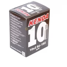 Камера KENDA 10" авто ниппель изогнутый 2.00" для колясок/тележек