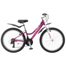Велосипед Schwinn Breaker 24 Girls (2022) (One size)