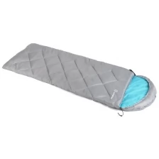 Спальный мешок Larsen 350R-2, цвет серый