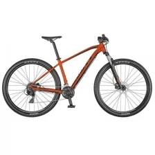 Горный велосипед Scott Aspect 960 (2022) 17.5" Красно-черный (161-178 см)