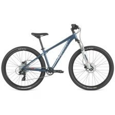 Велосипед горный FORMAT 6412 26 (26" 8 ск.) 2022, синий, RBK22FM26490