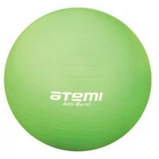 Мяч гимнастический ATEMI , AGB0455, антивзрыв, 55 см