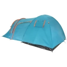 Палатка GreenWood High 6 синий/оранжевый