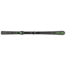 Горные лыжи Atomic Redster X9 WB + X 12 GW Black/Green (20/21) (160)