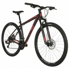 Велосипед Stinger Graphite LE 29 (2021) 18" черный 146022 (29AHD.GRAPHLE.18BK1) (требует финальной сборки)