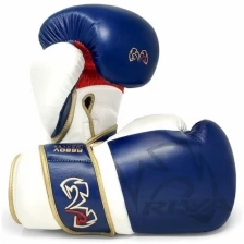 Боксерские перчатки Rival Impulse Sparring Gloves Navy 14 унций