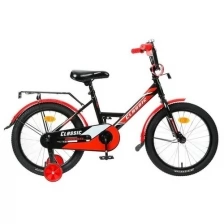 Детский велосипед GRAFFITI Classic 18", хаки 4510729