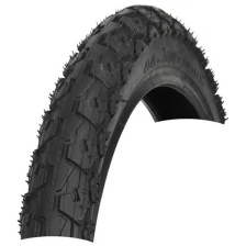 Велопокрышка 24" Michelin Country J 44-507 (24x1.75) GW Black,22tpi чёрный 575886