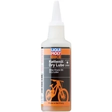 Смазка Д/Цепи Велосипедов (Сухая Погода) Bike Kettenol Dry Lube 100мл Liqui moly арт. 6051