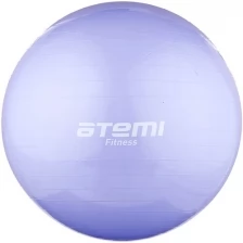 Мяч гимнастический Atemi 75 см, AGB-01-75, фиолетовый