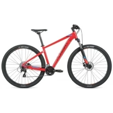Горный велосипед Format 1414 27,5 (2021) красный M