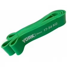 China Shenzhen Эспандер Резиновая Петля для фитнеса York, 17-54 кг, Зеленый