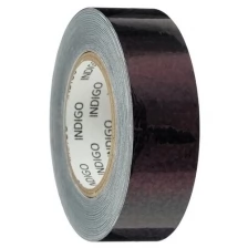 Обмотка для обруча Sima-land с подкладкой Crystal 20 мм, 14 м, цвет черный (4511189)