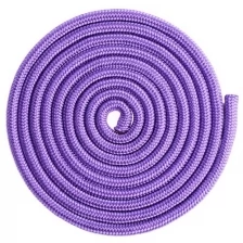 Grace Dance Скакалка гимнастическая, 3 м, цвет фиолетовый