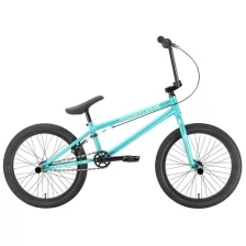 Велосипед Stark"22 Madness BMX 5 бирюзовый/зеленый HQ-0005116