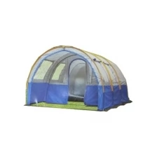 Палатка LANYU LY-1801 синий/прозрачный
