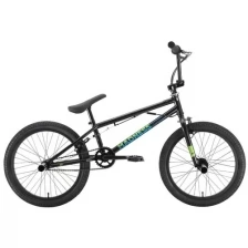 Велосипед Stark Madness BMX 2 (2022) 9" серый/красный