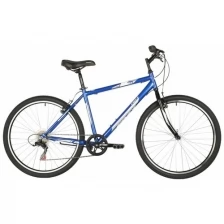 Горный велосипед FOXX 26" Mango размер 14", синий 26SHV.Mango.14BL1