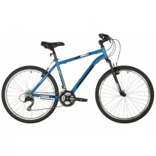 Горный велосипед FOXX 26" Aztec размер 16", синий 26SHV.Aztec.16BL1